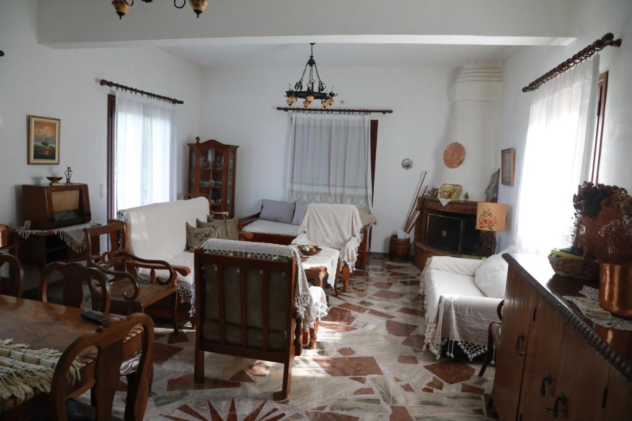 Villa Lemon Tree House à Kalloni  Extérieur photo