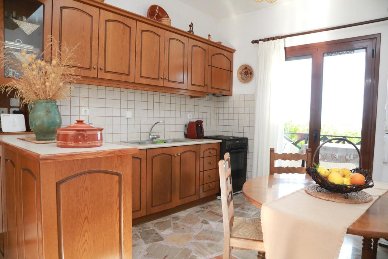 Villa Lemon Tree House à Kalloni  Extérieur photo
