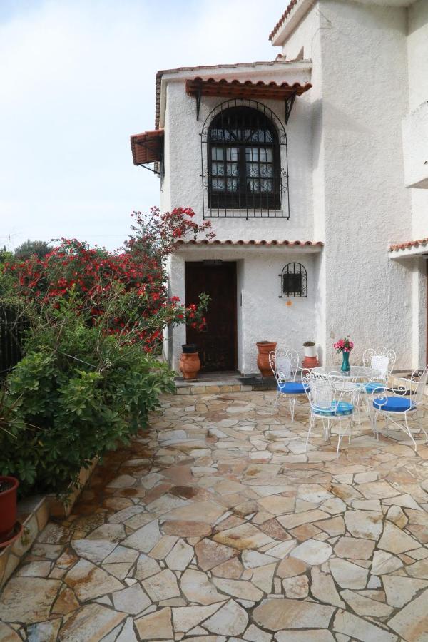 Villa Lemon Tree House à Kalloni  Extérieur photo