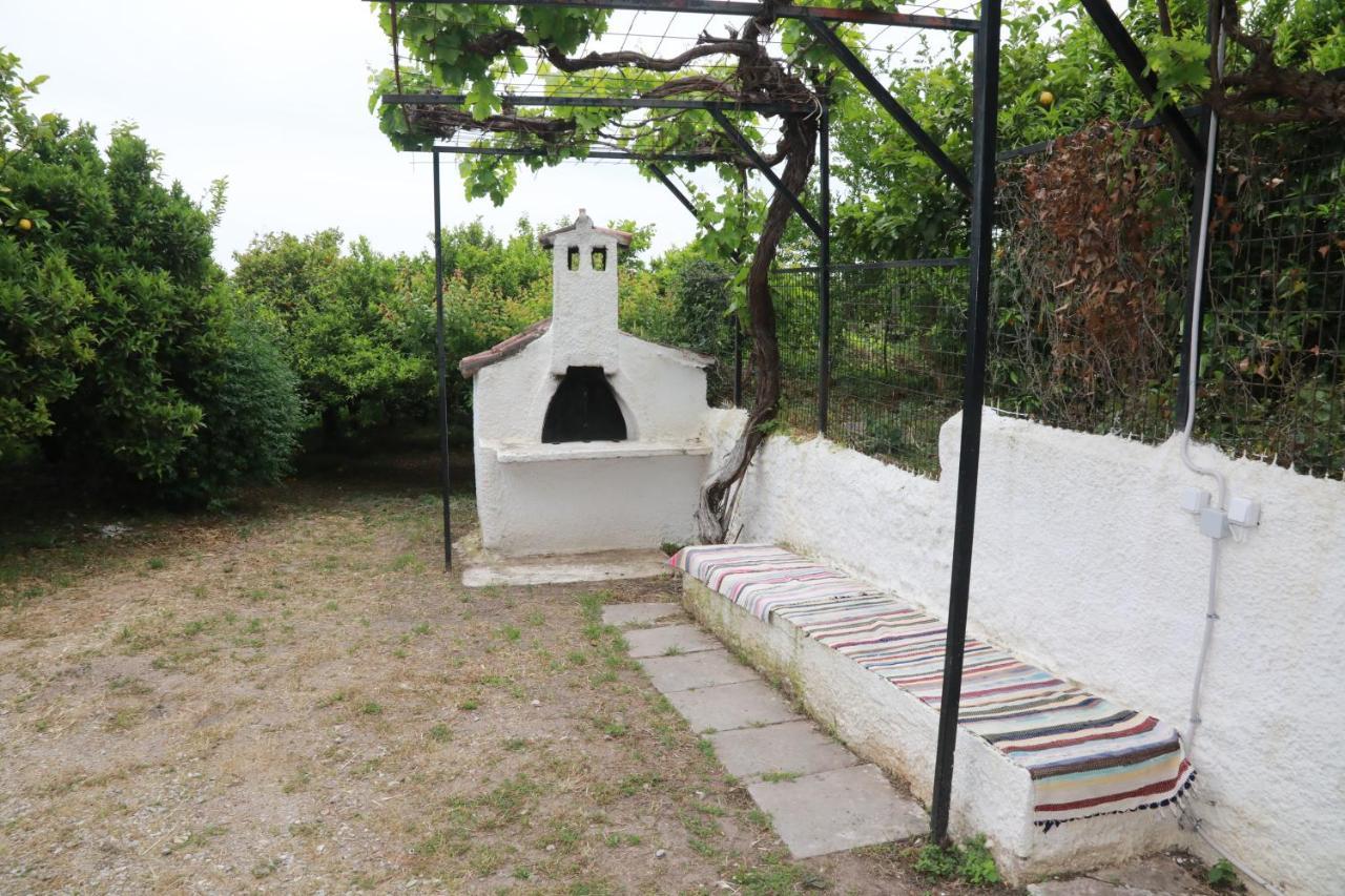 Villa Lemon Tree House à Kalloni  Extérieur photo