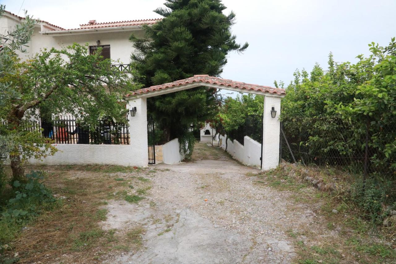 Villa Lemon Tree House à Kalloni  Extérieur photo