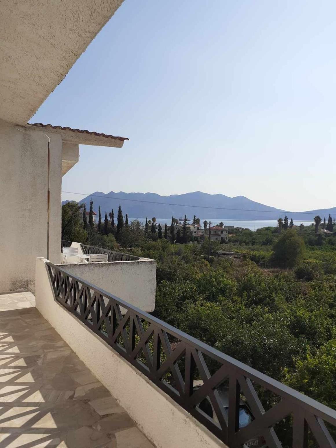 Villa Lemon Tree House à Kalloni  Extérieur photo